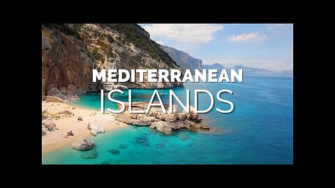 Most Beautiful Islands in the Mediterranean