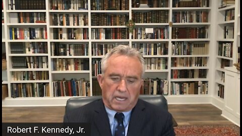 The Event Episode 3 - Robert F Kennedy Jr - Dec 18 2021