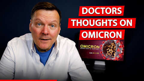 Should we fear Omicron?