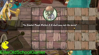 Plants vs Zombies 2 - Epic Adventure Quest - Pirate Seas Skirmish - April/May 2024