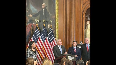 House Republicans Leadership Stakeout