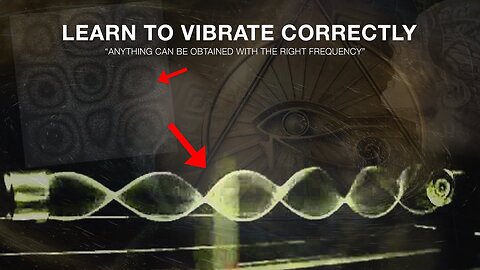 Desires are FREQUENCIES! Learn to Vibrate Correctly!!!