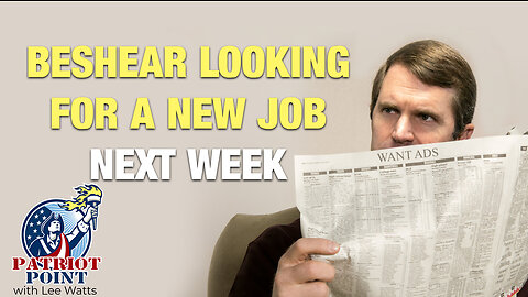 Andy Beshear looking for a job next week