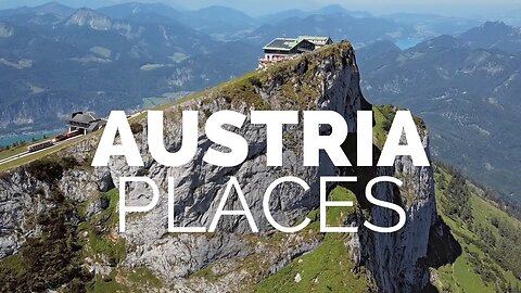 Austria Unveiled: Explore the Top 10 Must-Visit Destinations!