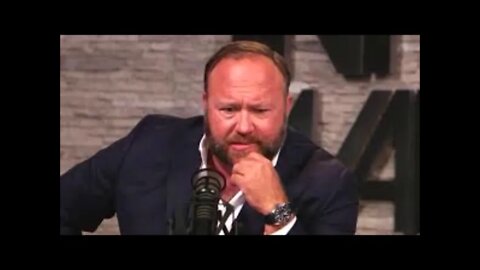 Alex Jones Claims Vaccinated Can No Longer Donate Blood???????