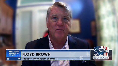 Floyd Brown: Democrats Are “Using The Election Laws” To “Manipulate Red States Into Blue Ones”