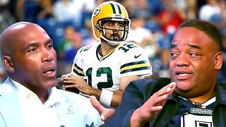 Warren Sapp is SICK of Hearing About Aaron Rodgers and the Jets
