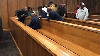 Port Elizabeth rape survivor gets justice after seven years, as rapist is sentenced to life (xYH)