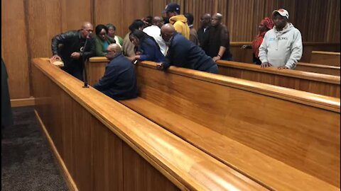 Port Elizabeth rape survivor gets justice after seven years, as rapist is sentenced to life (xYH)