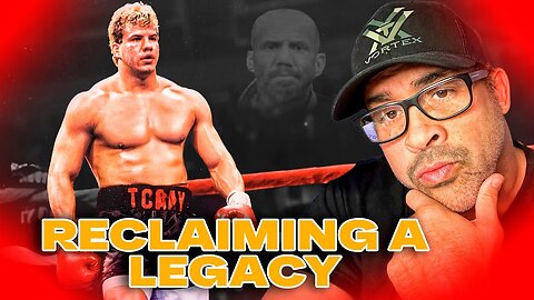 David Rodriguez Update: "Tommy Morrison Never Had Hiv? His Widow Is Here To Reclaim His Legacy"