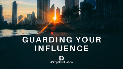 Guarding Your Influence with Desiree Fox