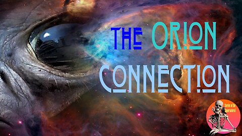 The Orion Connection | Interview with Ryushin Malone | Stories of the Supernatural