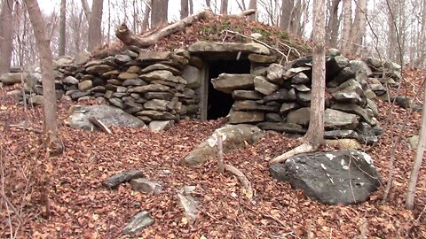 New York's Mysterious Stone Structures Part 1