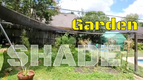 Whew, garden fabrication mods, Lincoln up and running video short