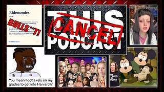 CTPS04E17: Pride Month Ends? SCOTUS/AA, Bidenomics, Indiana Joke & The Downfall of Disney, Etc.