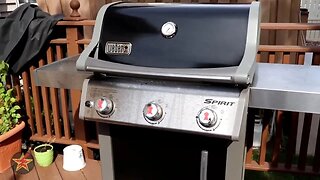 Weber Spirit E-310 Review: An In-depth Look