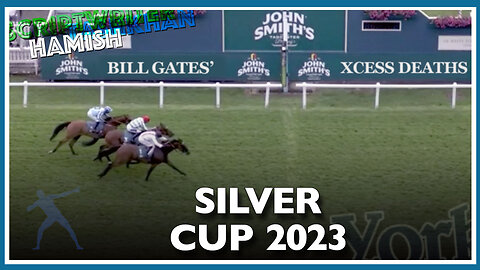 2023 Silver Cup | Hamish (GB), Scriptwriter (IRE), Get Shirty (IRE)
