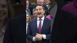 Pierre ROASTS the Liberals AGAIN over who will replace Trudeau