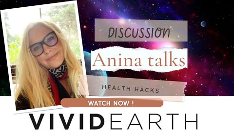 HEALTH HACKS FOR STARSEEDS & CURRENT TIMES, PLUS THE IMPORTANCE OF RECONNECTING WITH NATURE