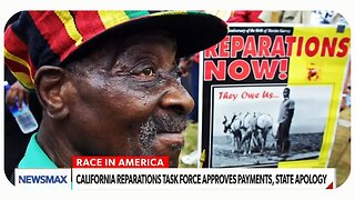 California passes REPARATIONS for Blacks, but we'll ALL pay - May 8, 2023