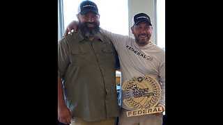 Hunters HD Gold Behind the Lens Season 1 Episode 35 Jason Spradling with Federal Ammunition