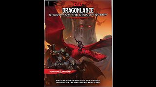 DRAGONLANCE SESSION 1 -3-6-2023