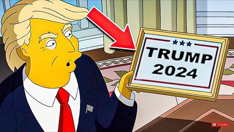 Simpsons Predictions for 2024 is Insane!