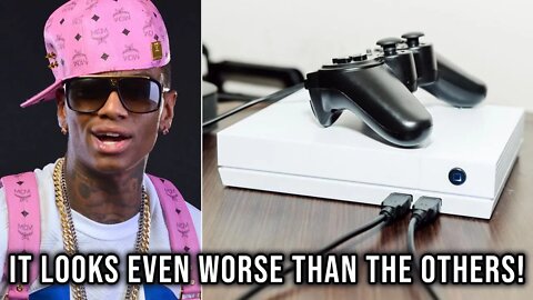 Soulja Boy Is Making ANOTHER Game Console