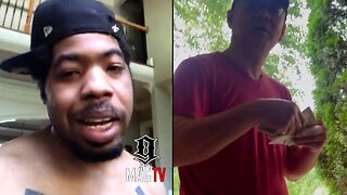 Webbie Goes Back & Forth With The Chinese Food Delivery Guy Over Tipping! 😡