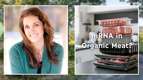 Dr. Sina: Contaminants Found In Organic & Conventional Meat (From Episode #88)