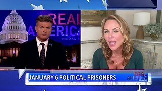 Lara Logan | Real America with Dan Ball | New Docu-Series Exposes the Truth About Jan. 6