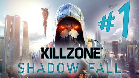 Killzone Shadow Fall - Full Game Playthrough - 4K