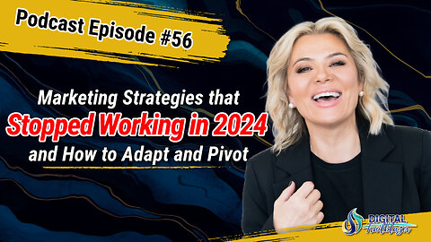 Strategies That Stopped Working in 2024 and How to Adapt to New Buyer Behaviors with Mary Henderson