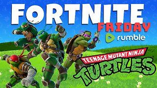 Let's Finish These TMNT Quests!! - #RumbleTakover