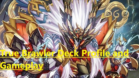 Vanguard Zero: Big Bang Knucke Turbo Deck Profile and Gameplay (G-Era)