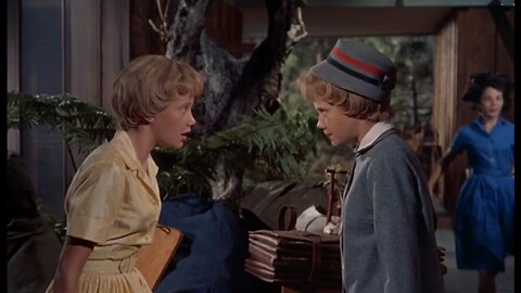 Walt Disney's The Parent Trap (1961) Trailer