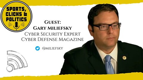 EP27: Cyber Security Expert Gary Miliefsky on Voting Machines, Meteor over Upstate NY, NFL Week 13