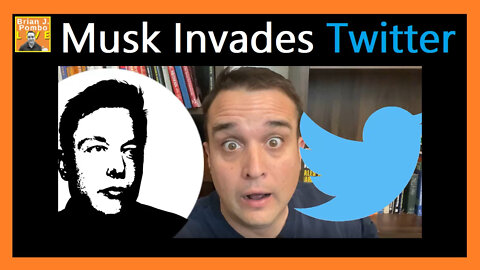 Musk Invades Twitter 🕊️