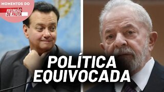 Lula faz negociações com o PSD | Momentos do Reunião de Pauta