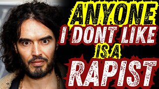 Russel Brand Conspiracies, Illegal Immigration Is A Full-Scale Invasion!