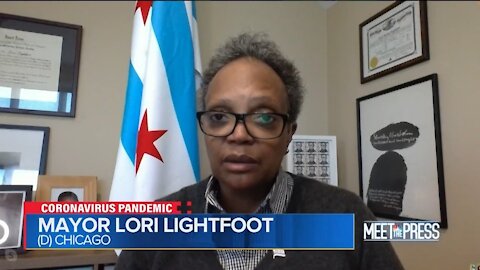 Liberal Chicago Mayor Slams Teachers Union For Closing Schools