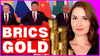 BRICS 2023 Gold Backed Currency Goals| Is BRICS Currency Feasible?