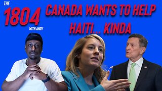 Canada wants to help Haiti... from their Dominican Republic vacation resorts!