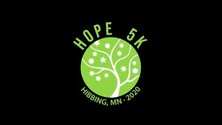 HOPE 5K Hibbing