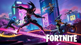 Early Morning Fortnite Stream