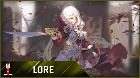 [Sdorica -Sunset- | Character Storyline] Sione Aldric: Blades Unsheathed