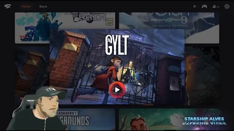 Gylt Walkthrough Part 1 (1080p)