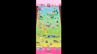 Candy Crush Saga Level 70