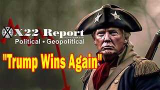 X22 Dave Report - Trump Has Now One Iowa And New Hampshire, Nothing Will Stop What Is Coming