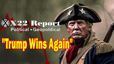 X22 Dave Report - Trump Has Now One Iowa And New Hampshire, Nothing Will Stop What Is Coming